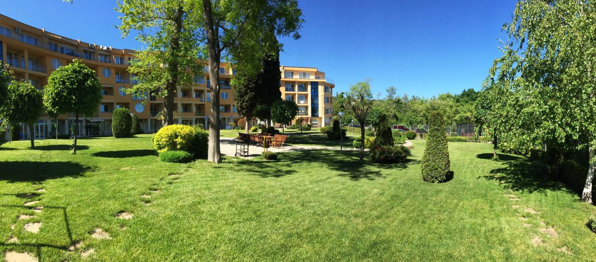 Varna Garden View Apartment Экстерьер фото