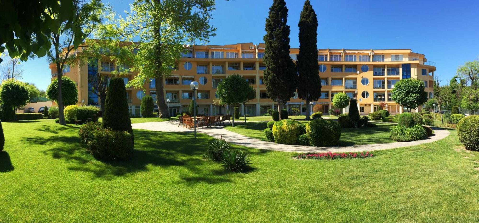Varna Garden View Apartment Экстерьер фото
