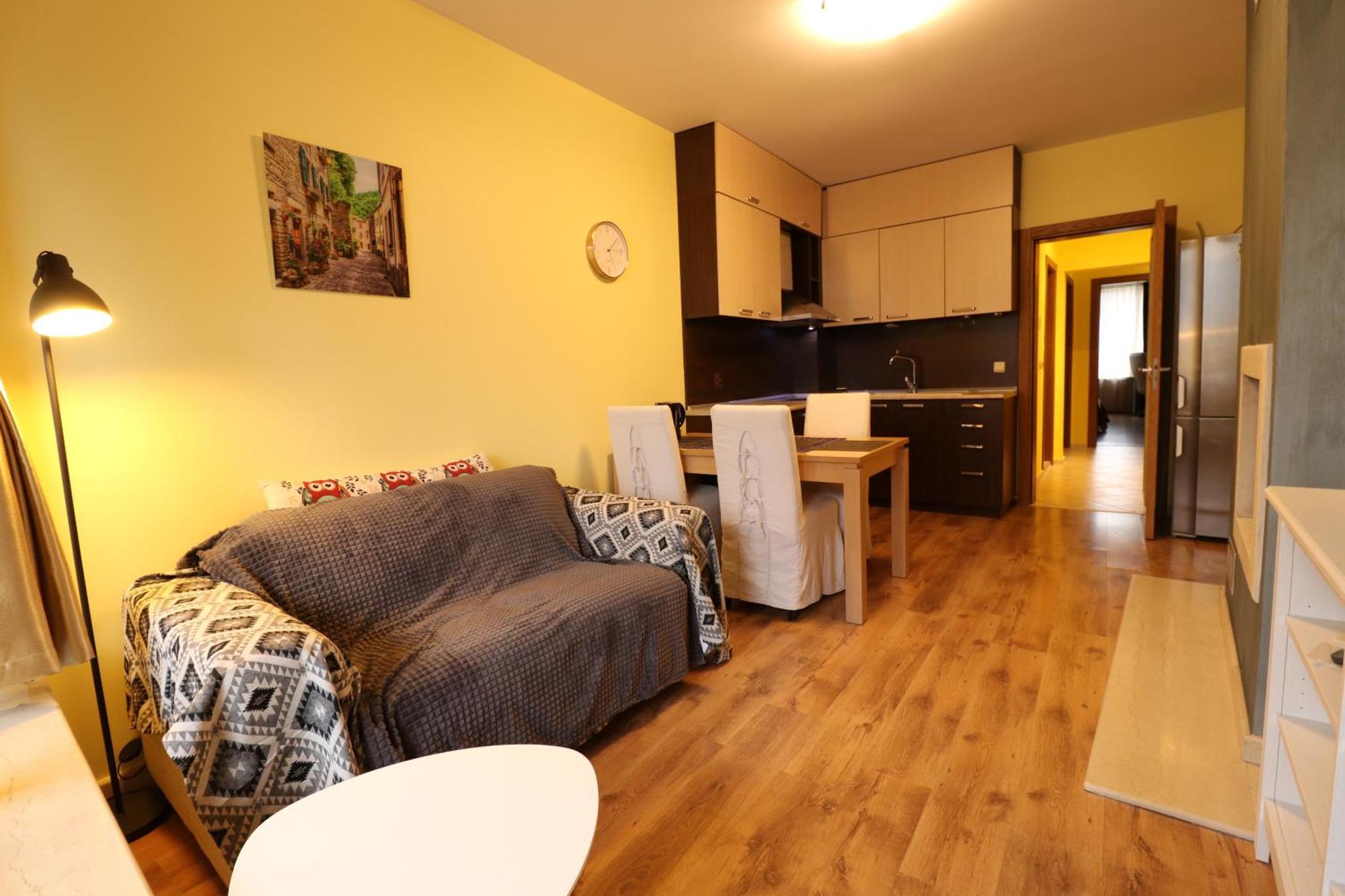 Varna Garden View Apartment Экстерьер фото