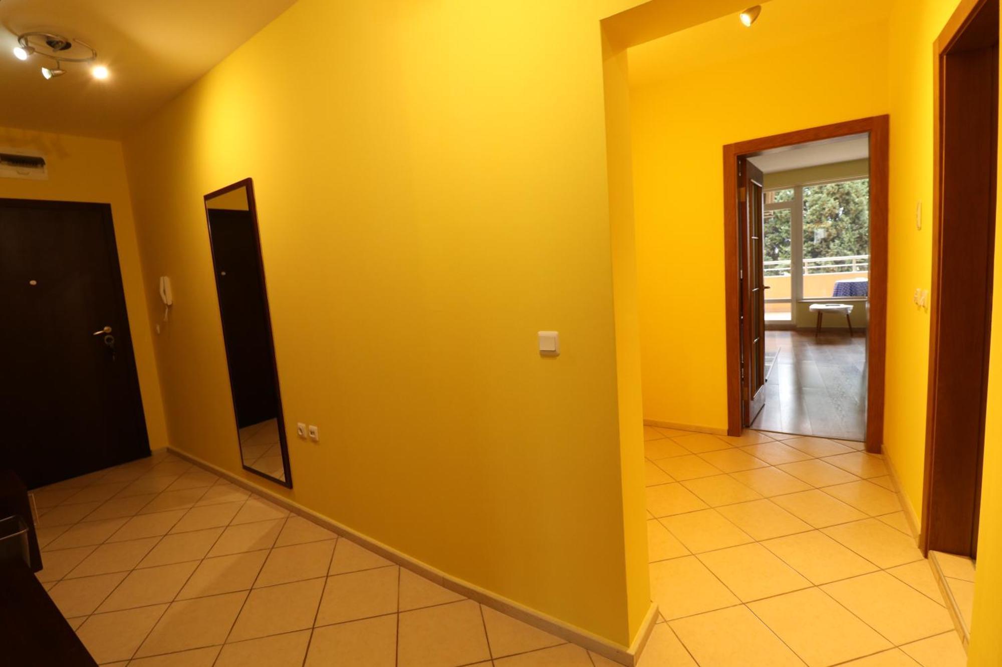 Varna Garden View Apartment Экстерьер фото