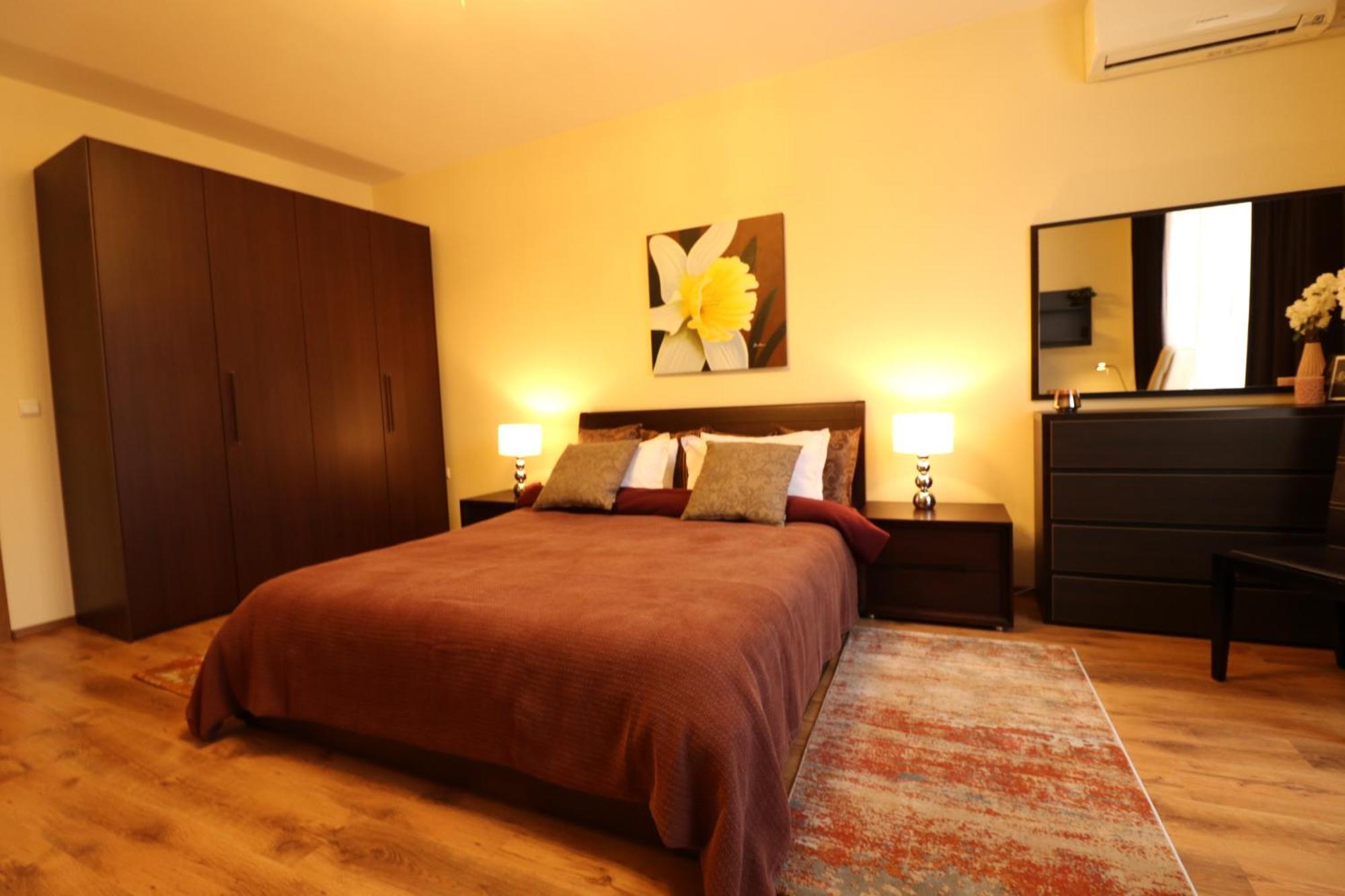 Varna Garden View Apartment Экстерьер фото