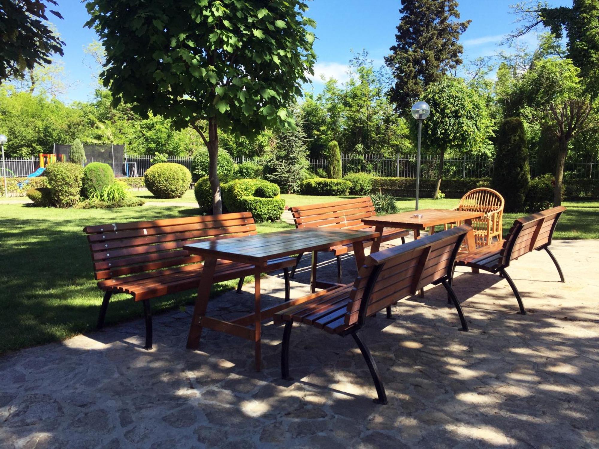 Varna Garden View Apartment Экстерьер фото